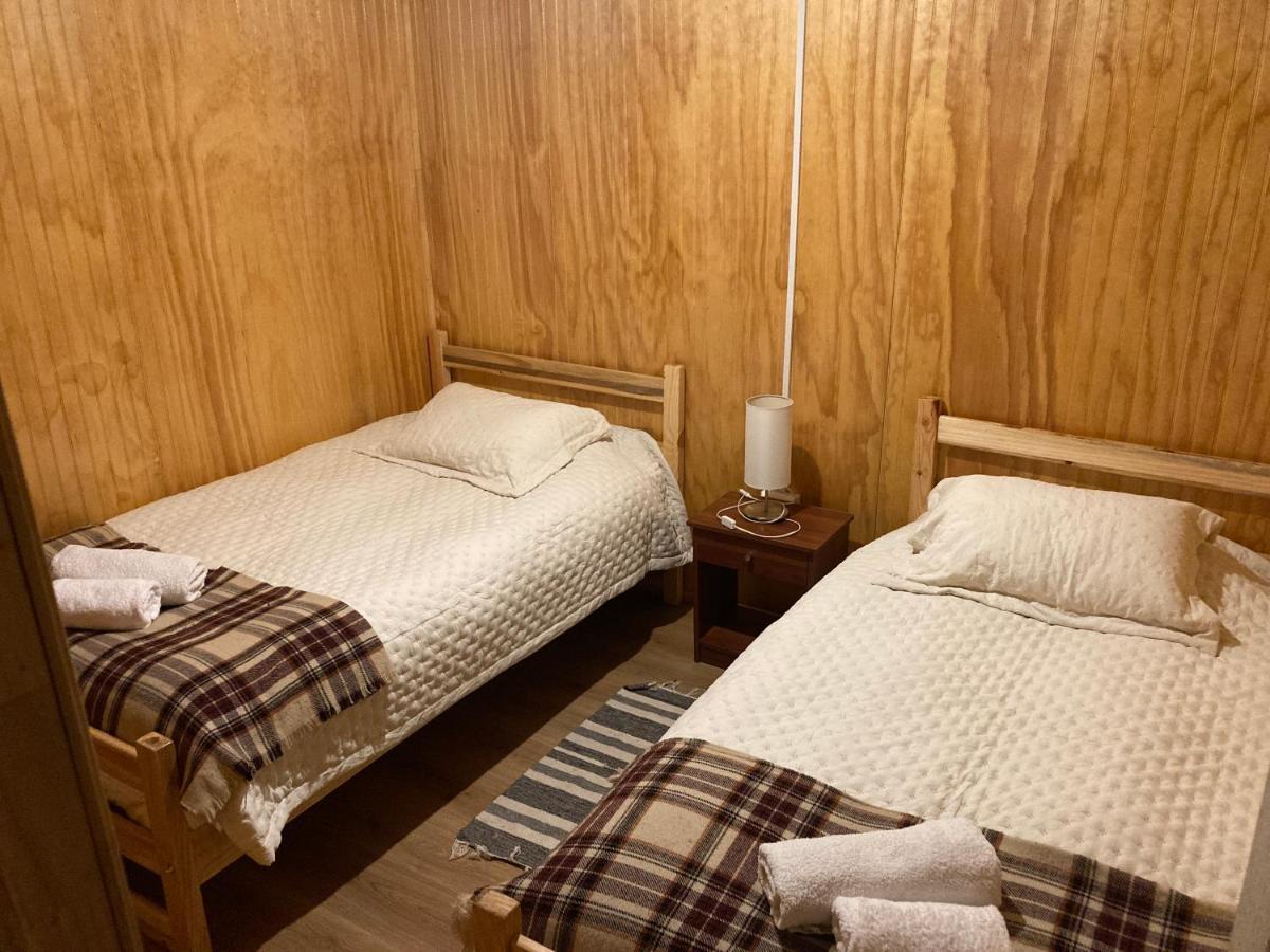 Puesto Canogas Hostal Villa O'Higgins Exterior foto